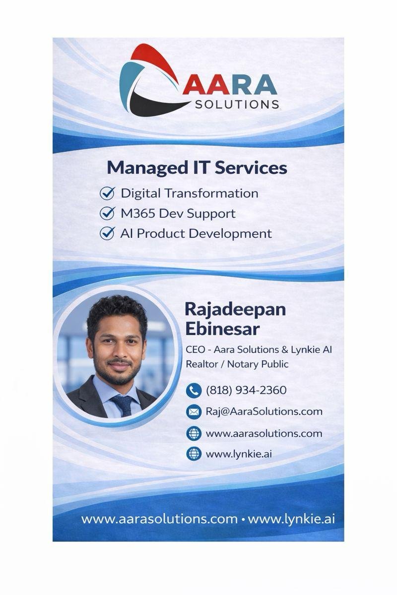 Aara Solutions