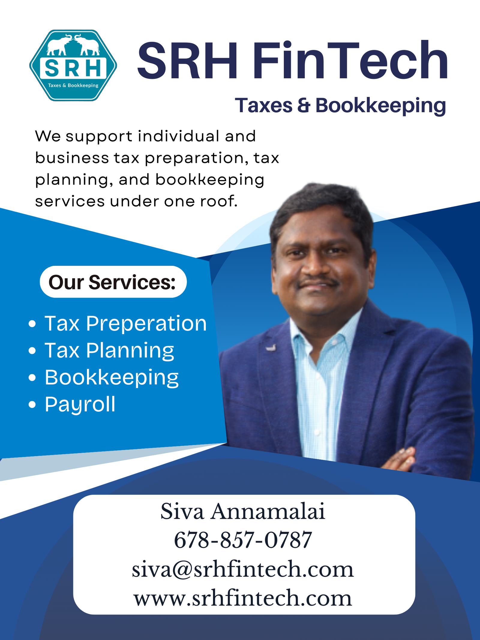 SRH Fintech